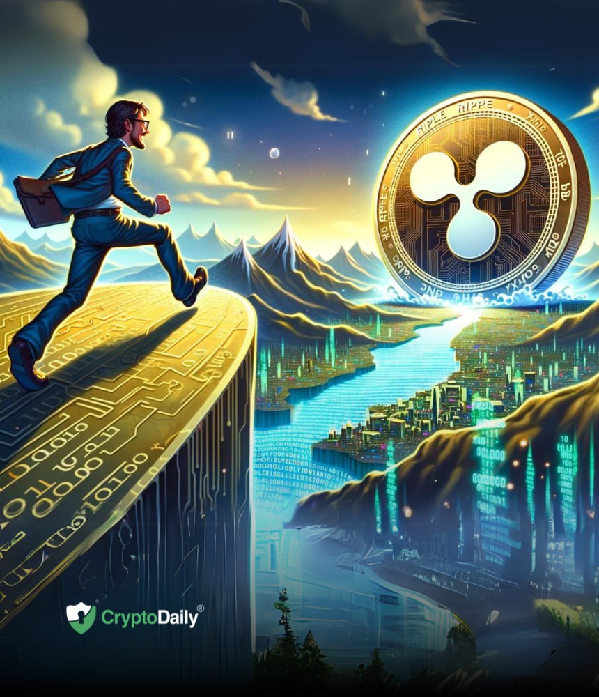 Why Ripple’s (XRP) Next Move Could Be Its Biggest Yet